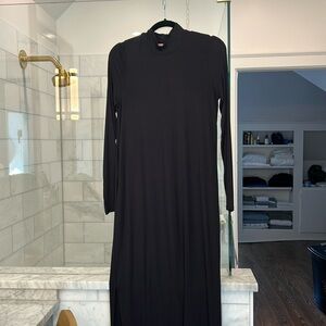Show me your Mumu maxi dress, black, size small